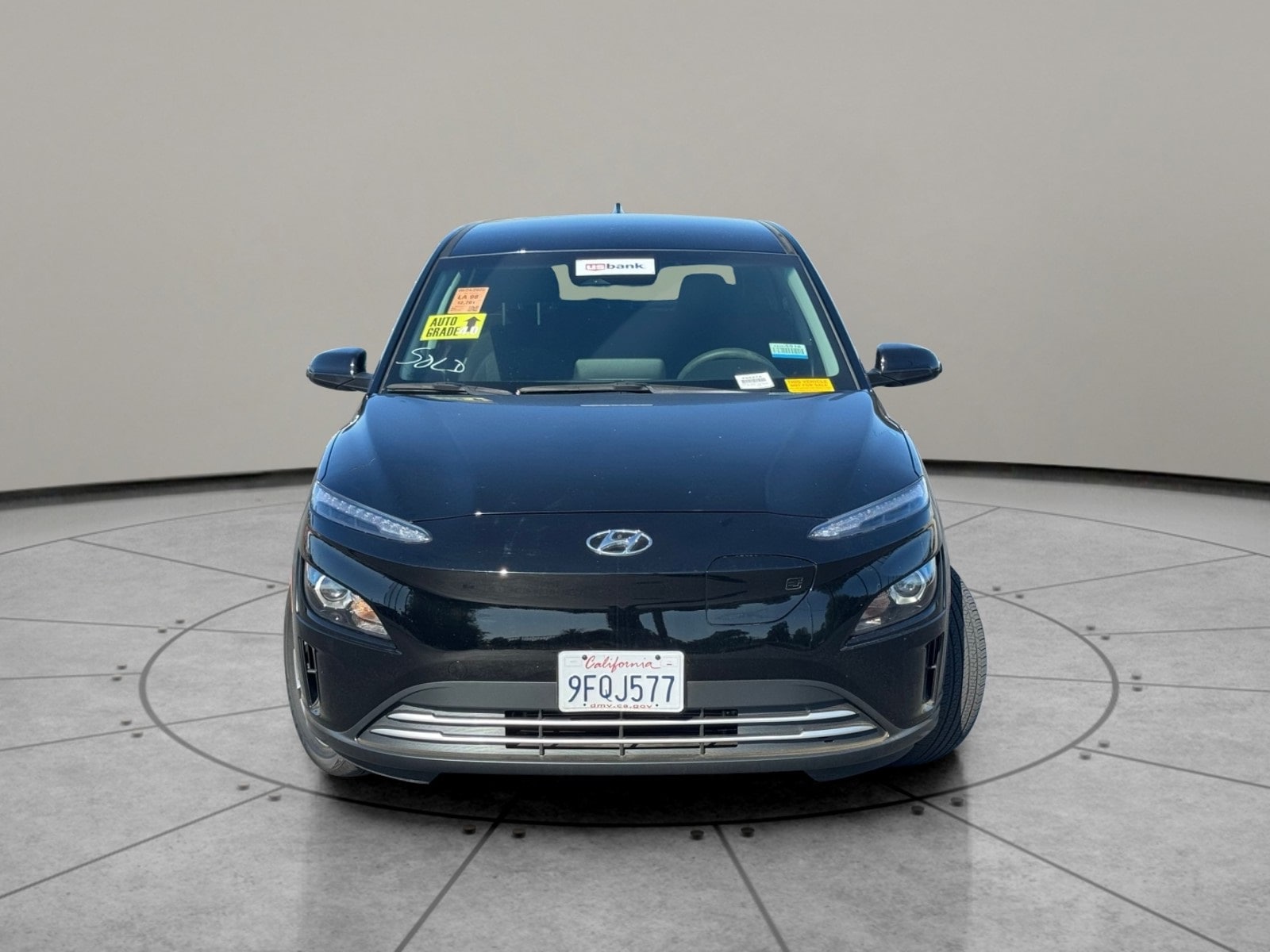 Used 2023 Hyundai Kona EV SE with VIN KM8K23AG0PU173161 for sale in Sacramento, CA