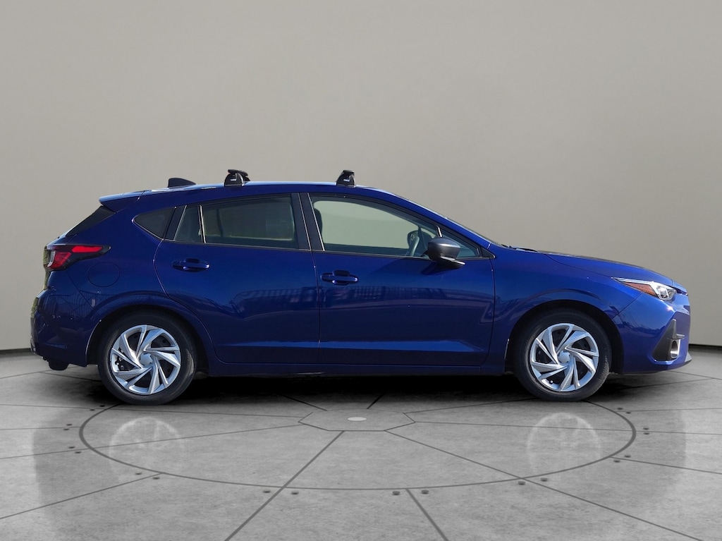 Used 2024 Subaru Impreza Base Hatchback