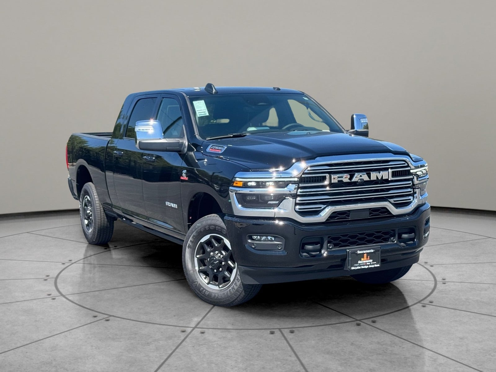 2025 RAM Ram 2500 Pickup