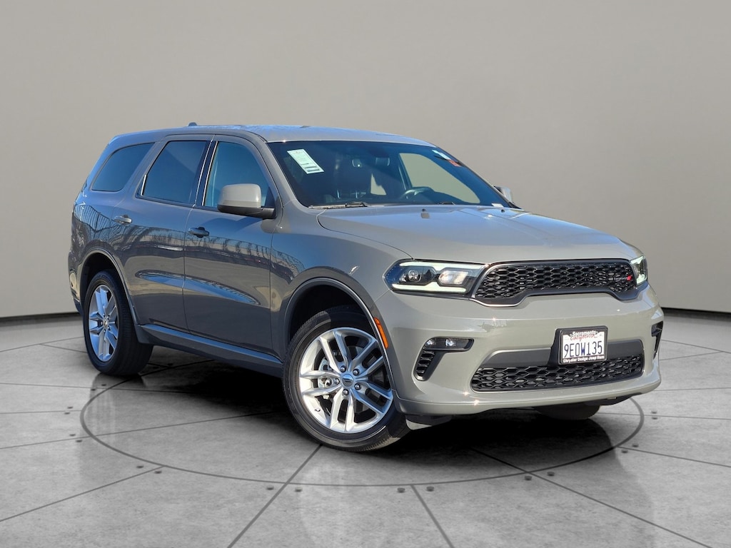 Used 2022 Dodge Durango GT SUV