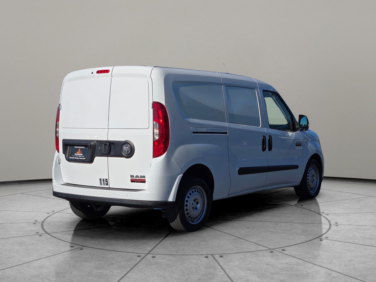 2022 Ram ProMaster City Wagon photo 4