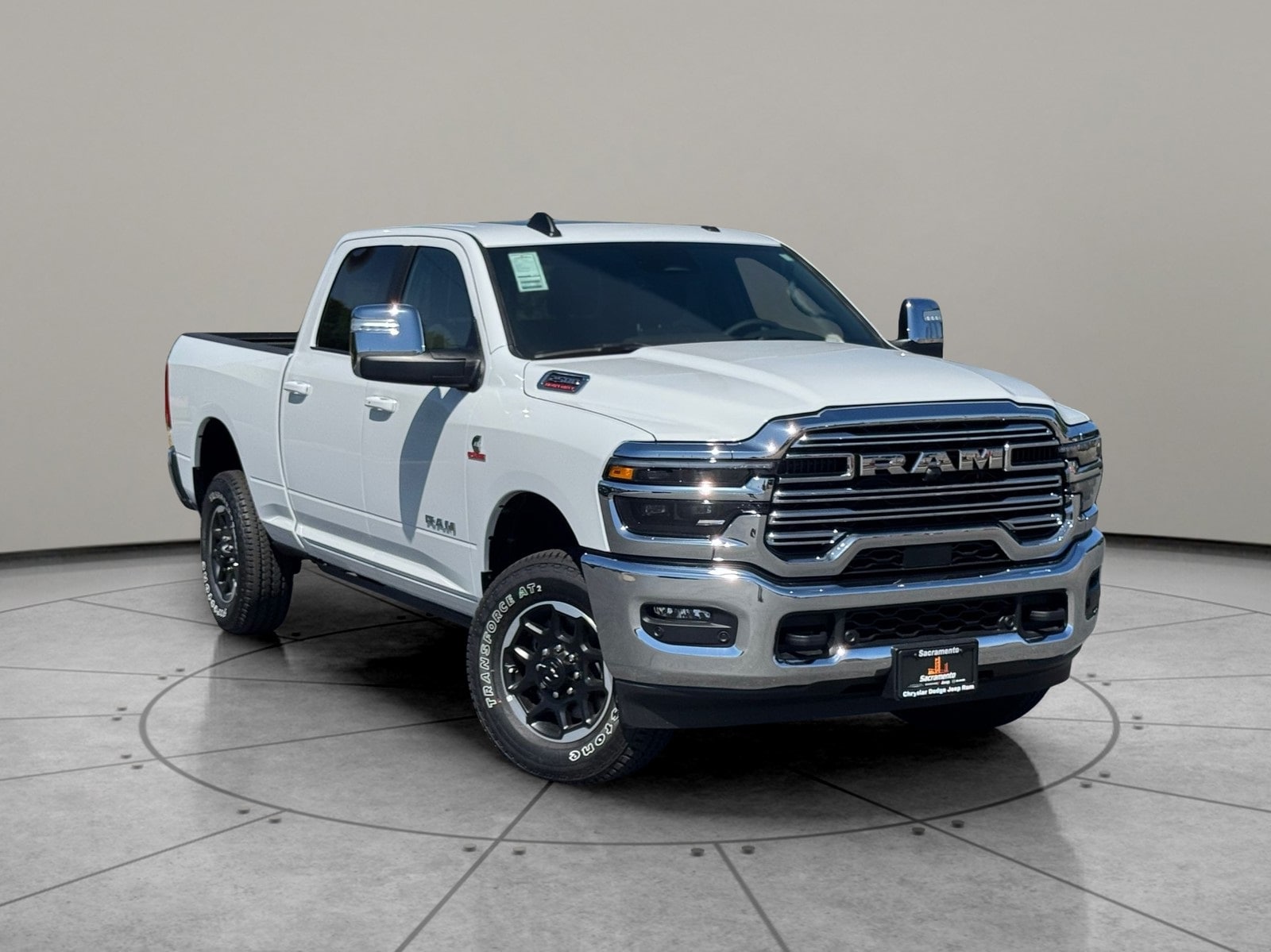 2025 RAM Ram 2500