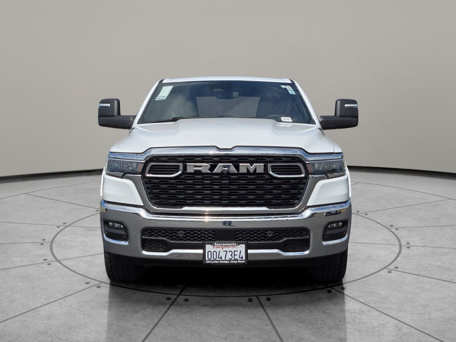 2025 Ram 1500 Big Horn Lone Star photo 2