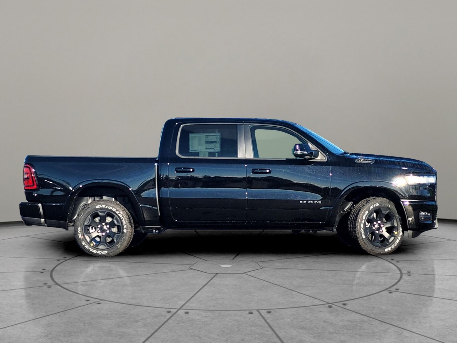 2026 Ram 1500 Big Horn photo 3