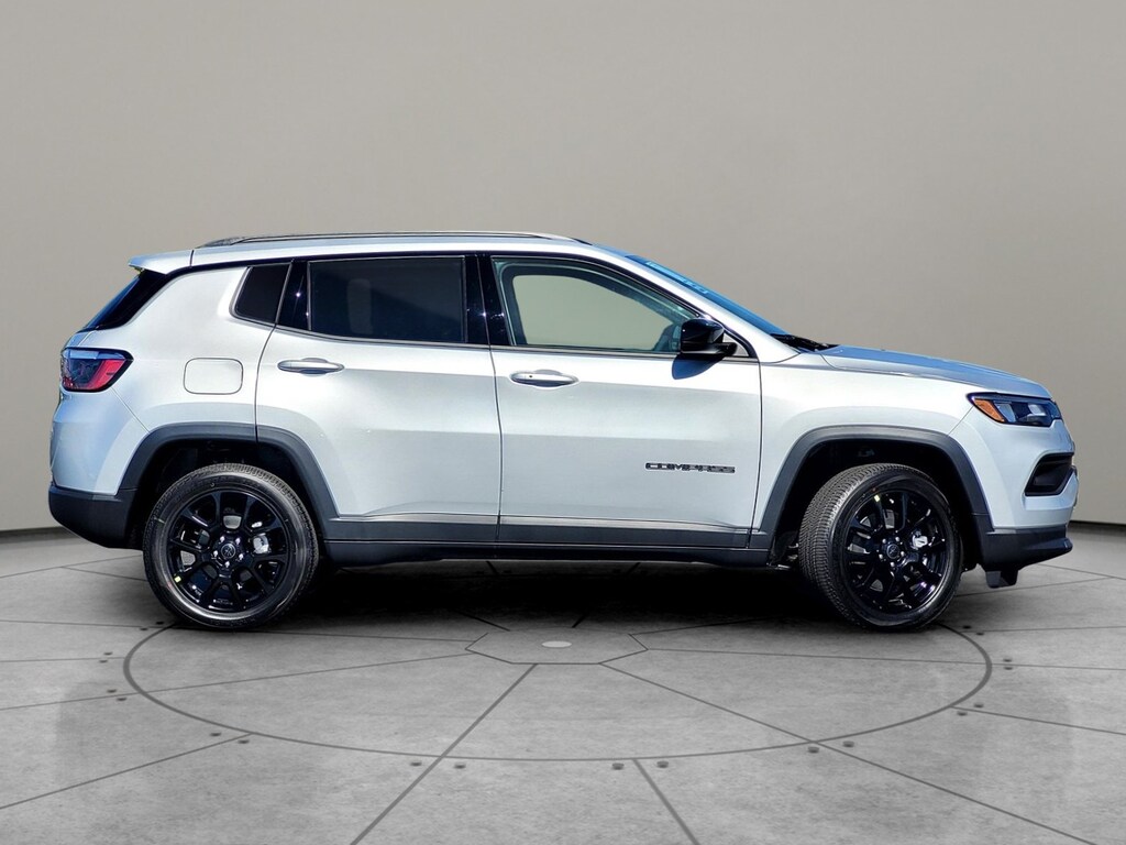 New 2026 Jeep Compass Latitude Altitude Sport Utility