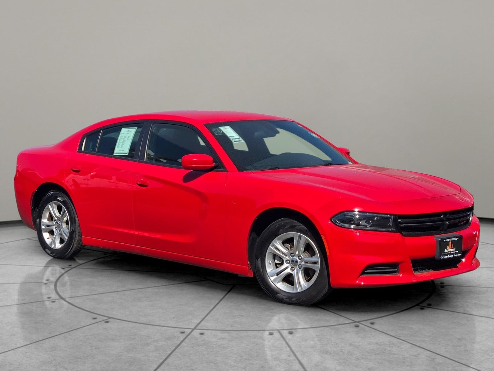 2022 Dodge Charger