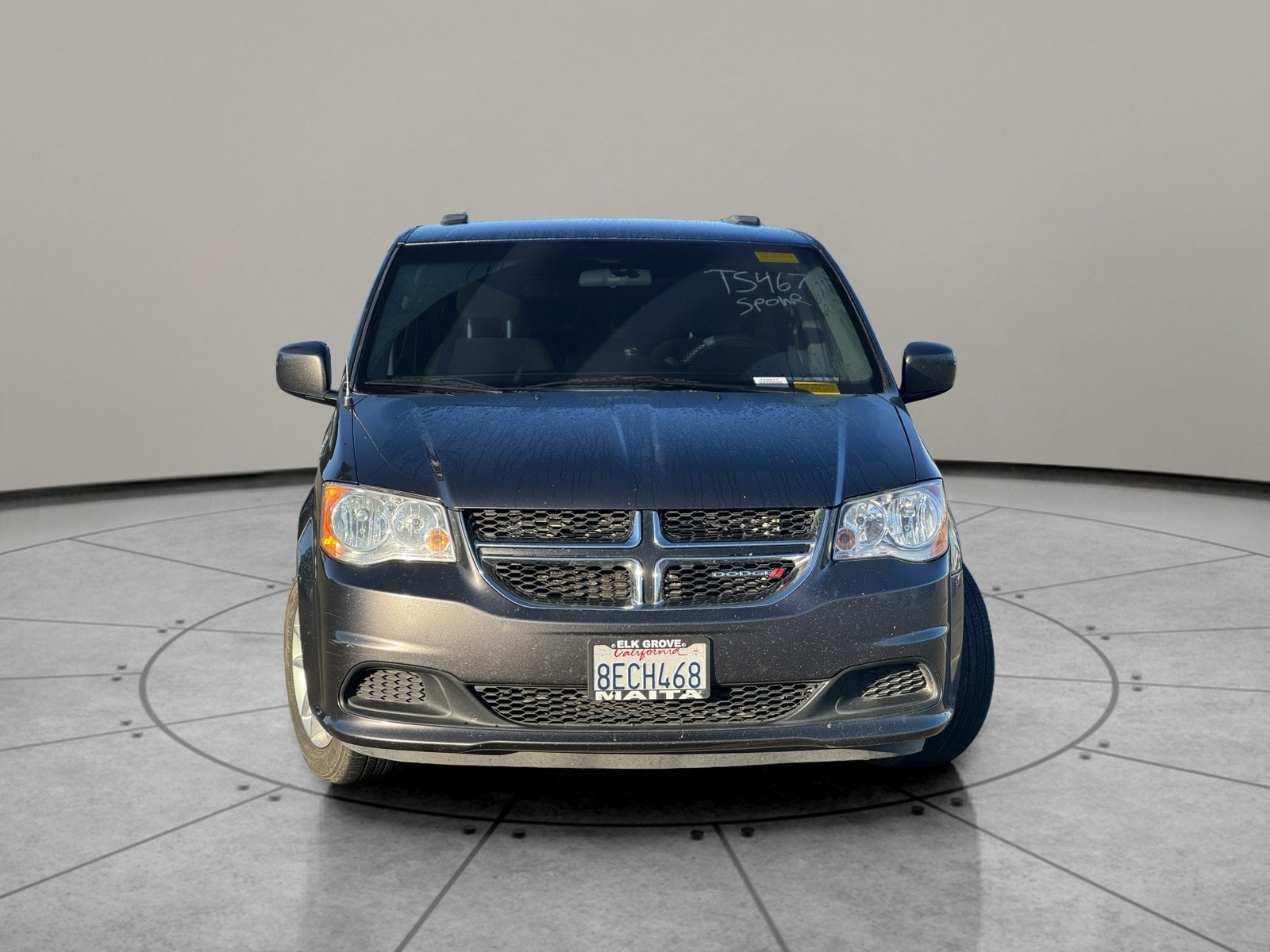 Used 2016 Dodge Grand Caravan SXT with VIN 2C4RDGCG3GR339221 for sale in Sacramento, CA