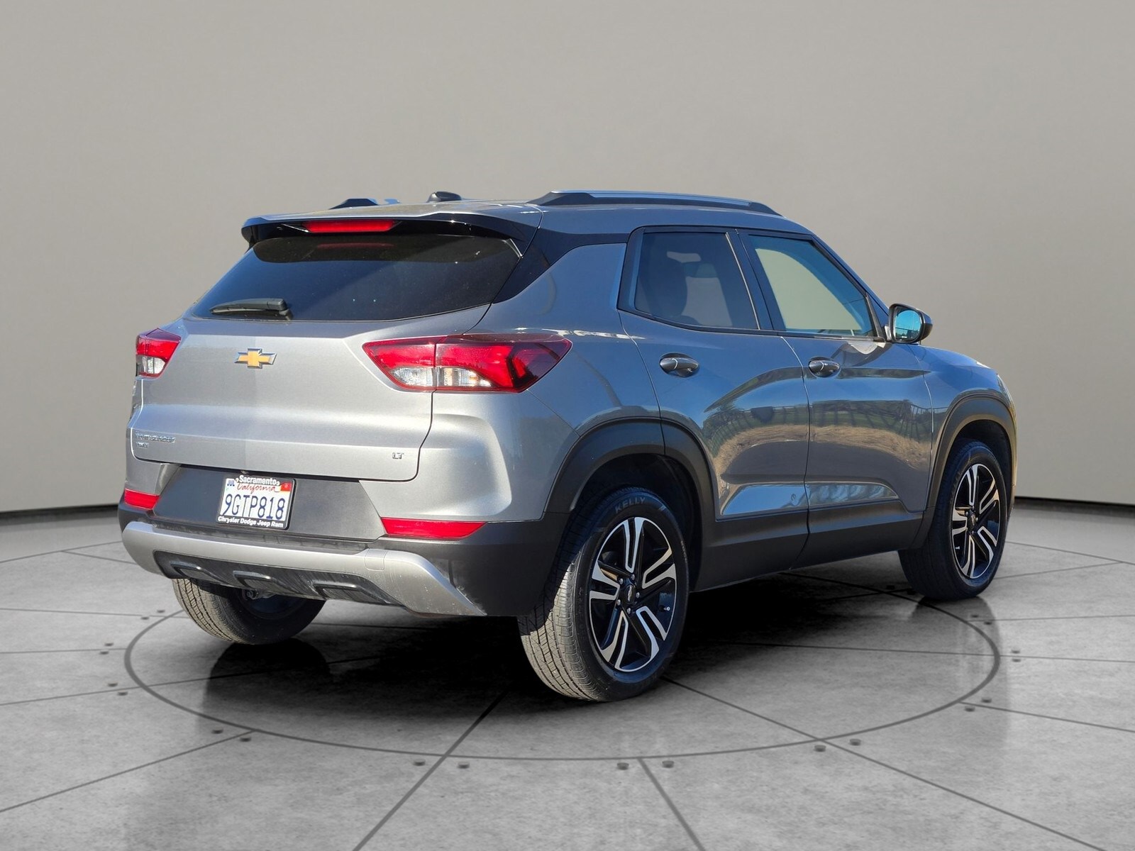 2023 Chevrolet Trailblazer LT photo 4