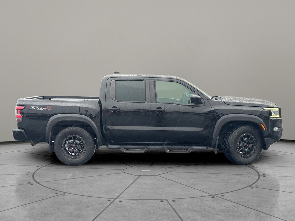 Used 2022 Nissan Frontier PRO-X Truck