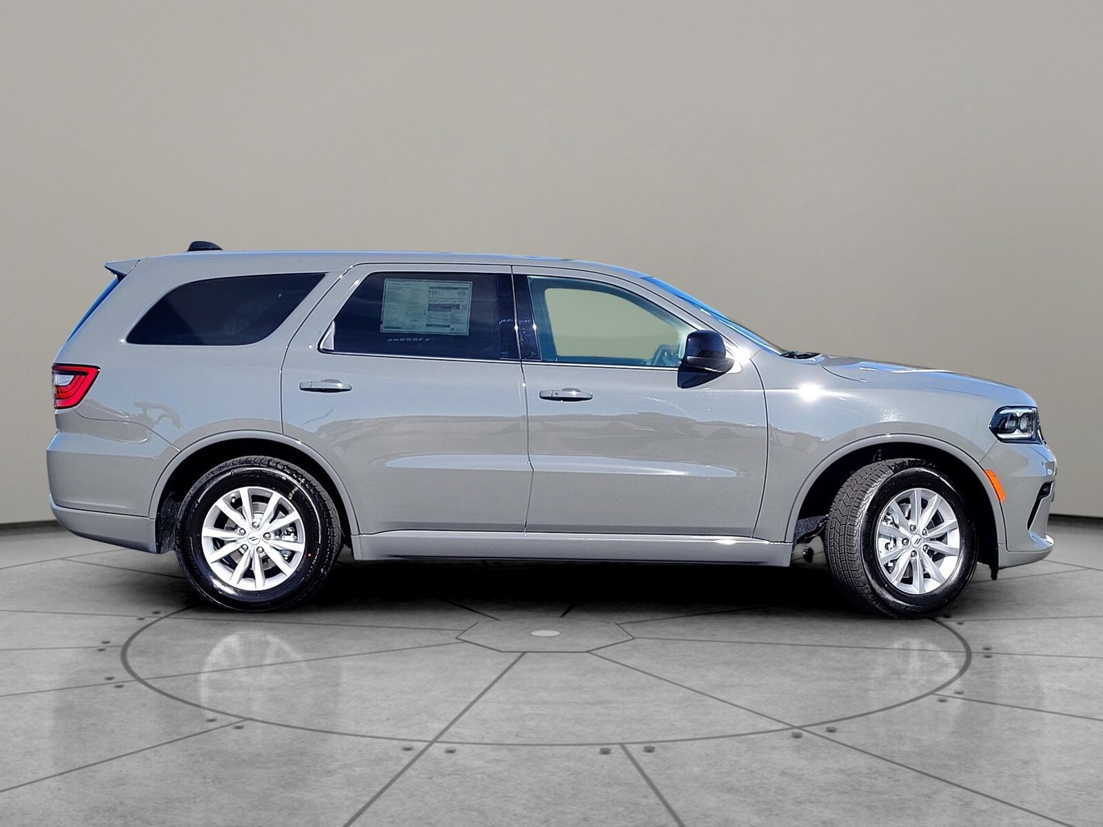 2026 Dodge Durango GT photo 3