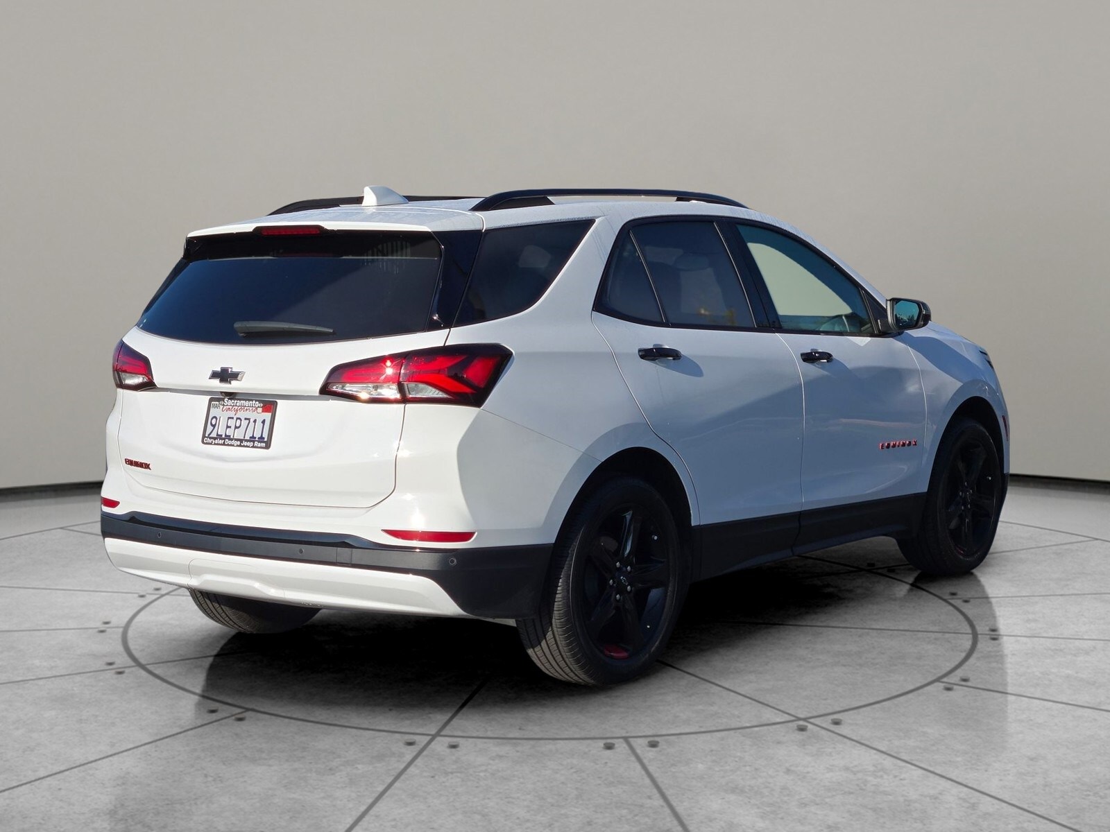 2024 Chevrolet Equinox Premier photo 4