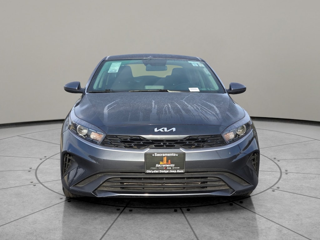 Used 2024 Kia Forte LXS Sedan