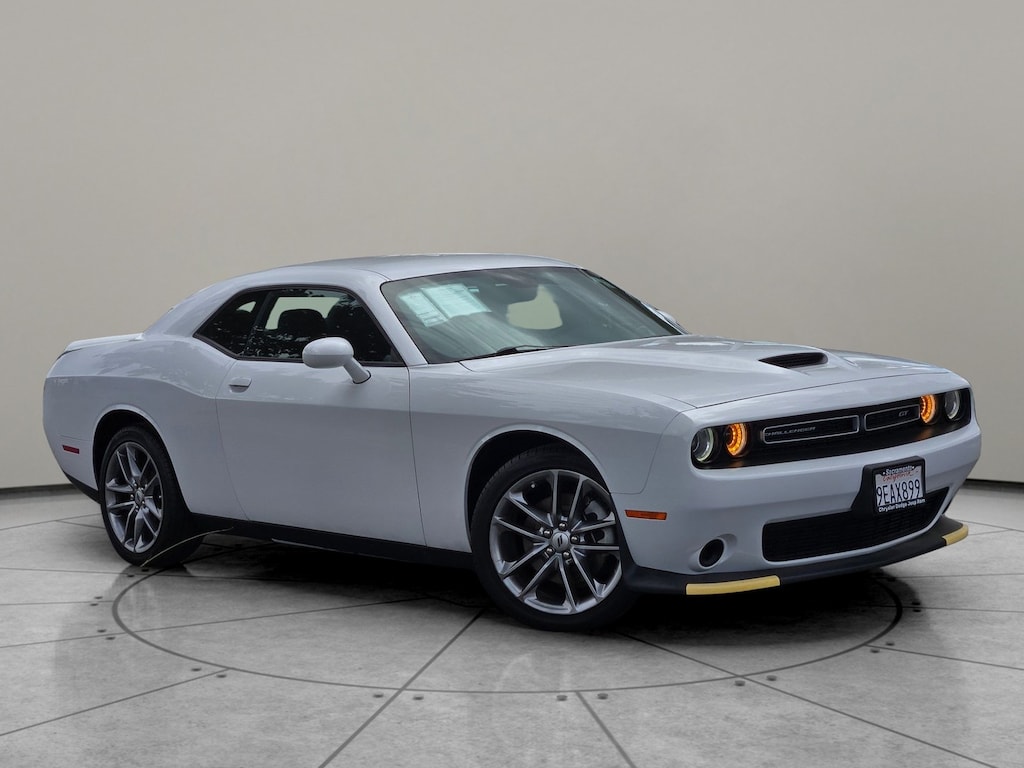 Used 2023 Dodge Challenger GT Coupe