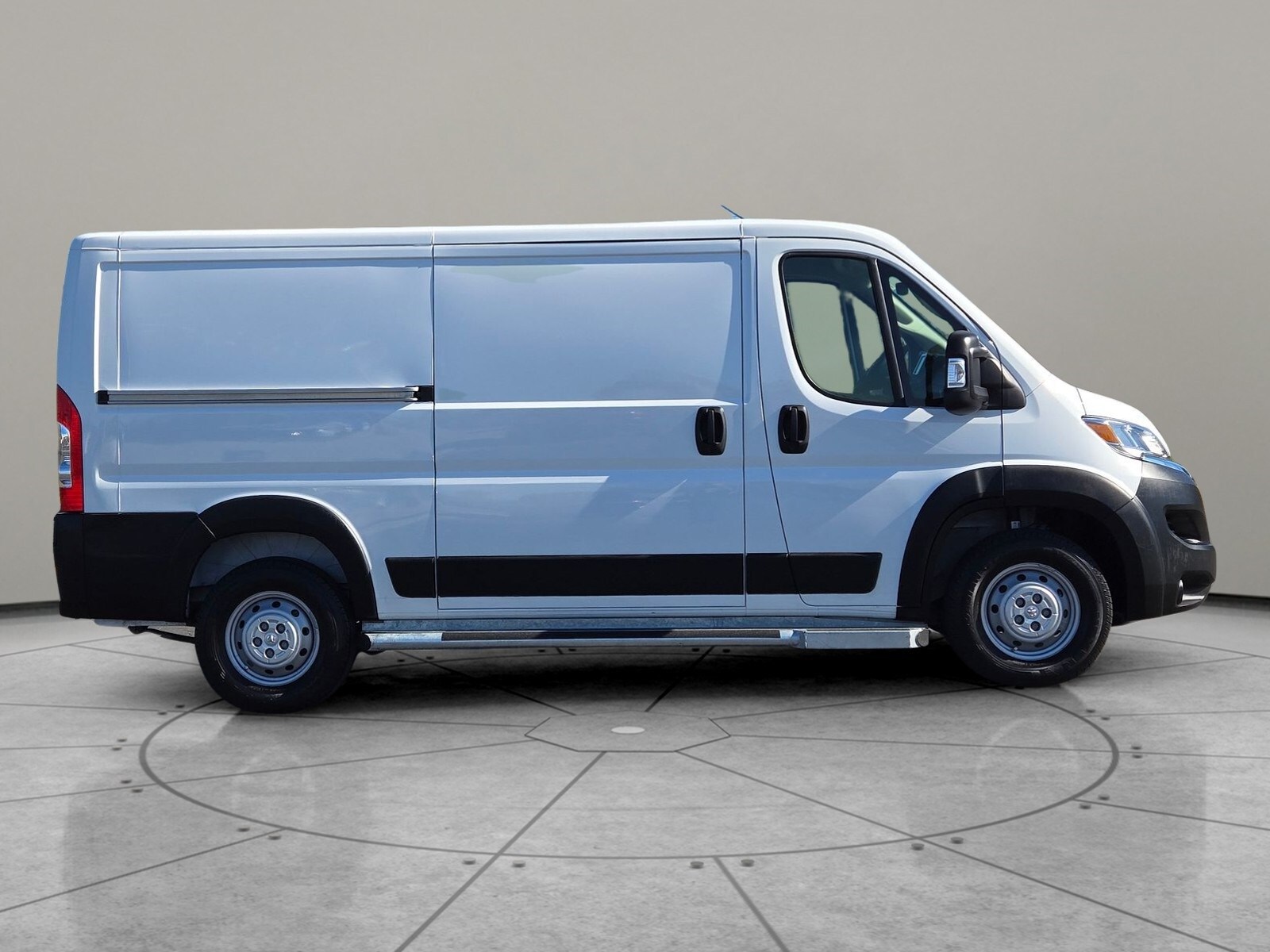 2023 Ram ProMaster 2500 Base Cargo Van photo 3