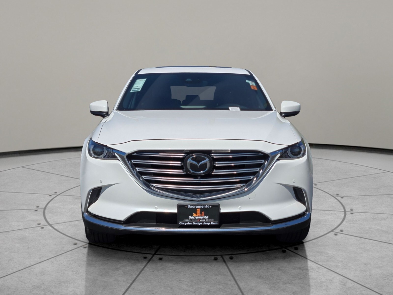 2023 Mazda CX-9 Grand Touring photo 2