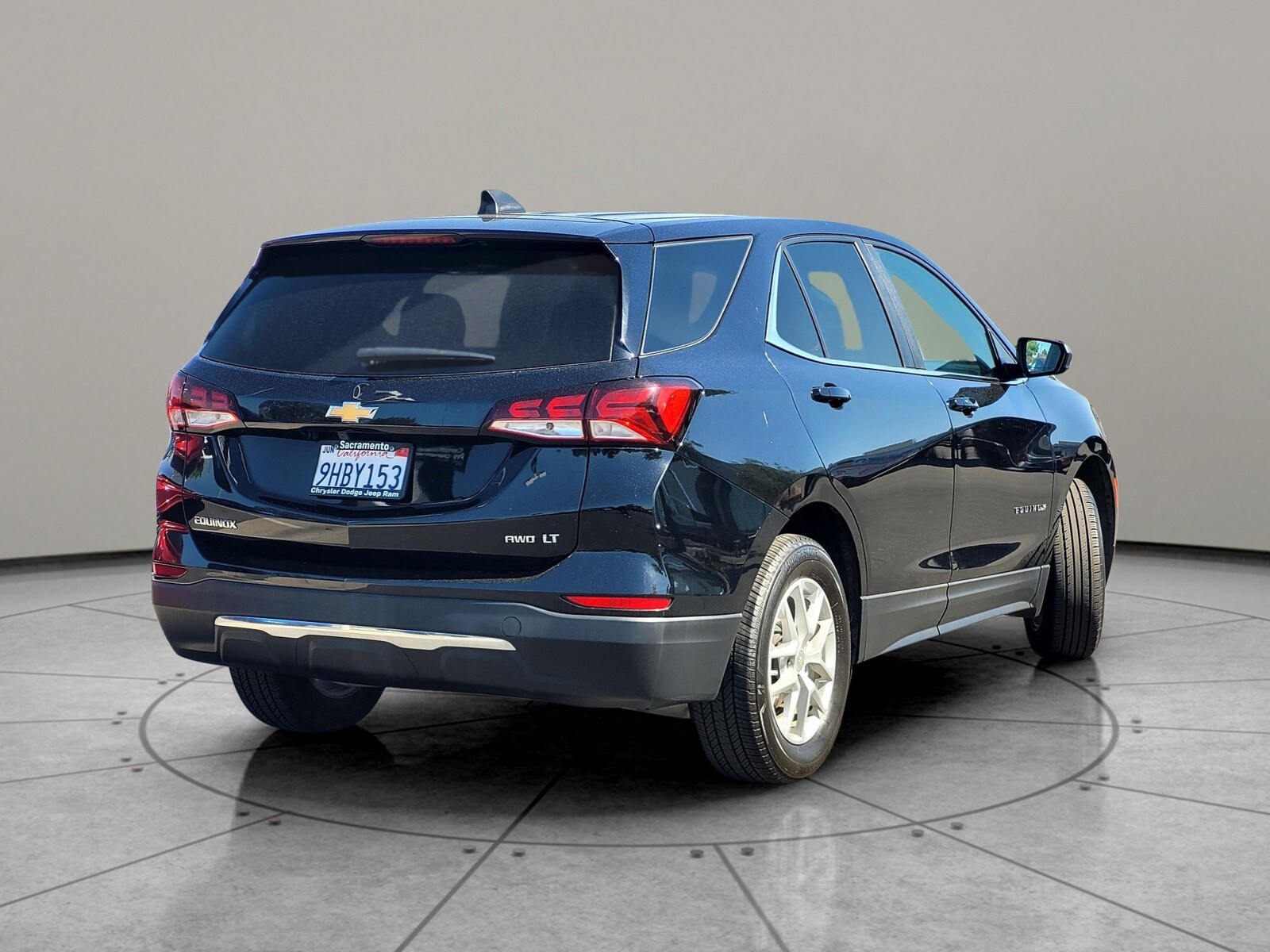 2023 Chevrolet Equinox LT photo 4