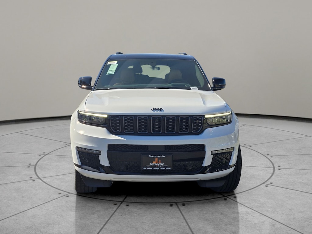 New 2025 Jeep Grand Cherokee L SUMMIT RESERVE 4X4 Sport Utility