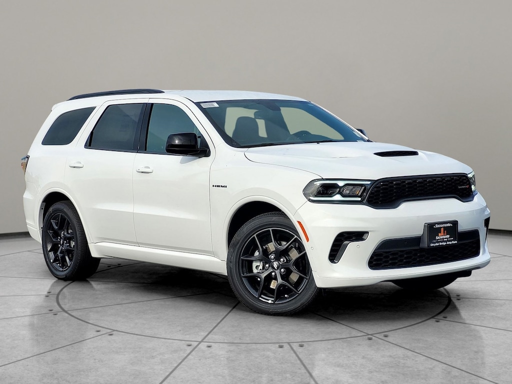 New 2026 Dodge Durango GT AWD HEMI V8 Sport Utility