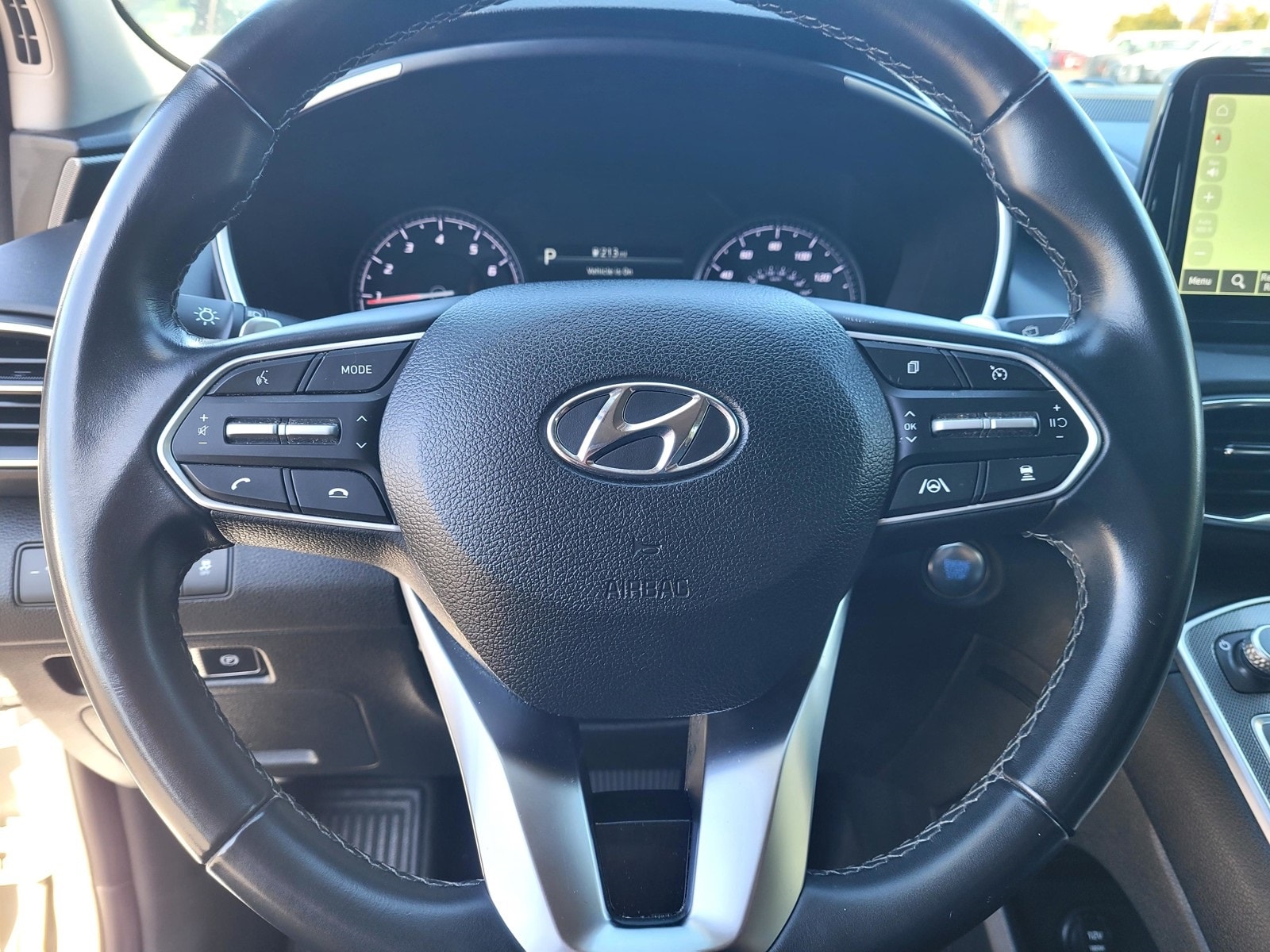 2023 Hyundai Santa Fe SEL photo 5