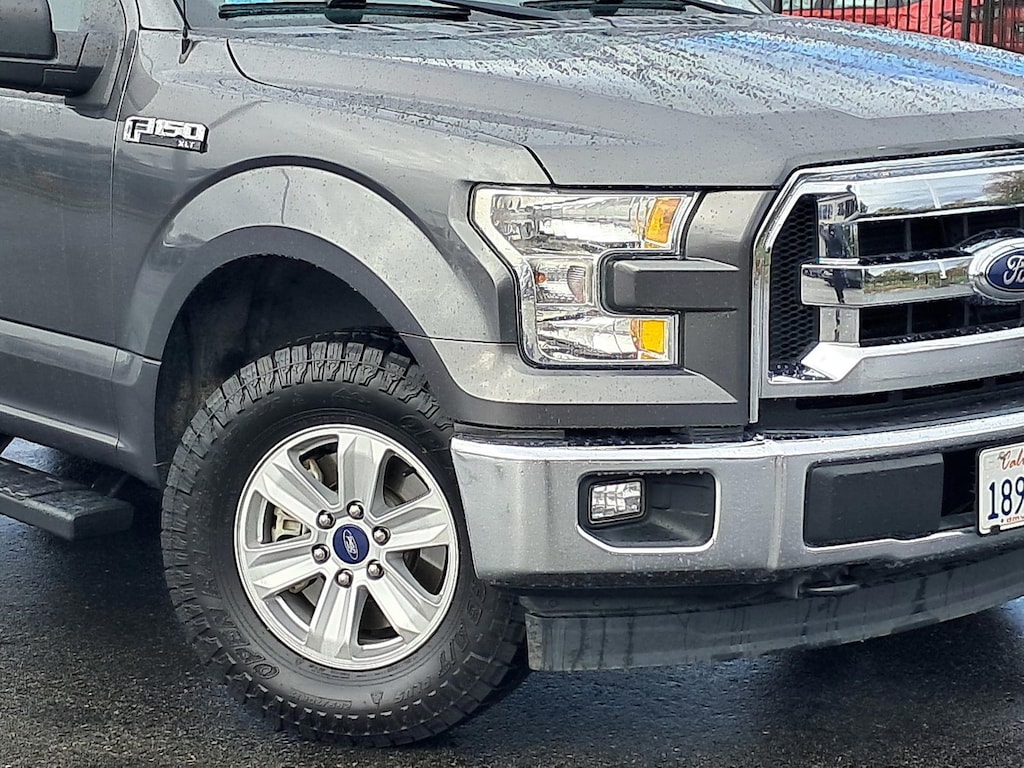 Used 2017 Ford F-150 XLT Truck