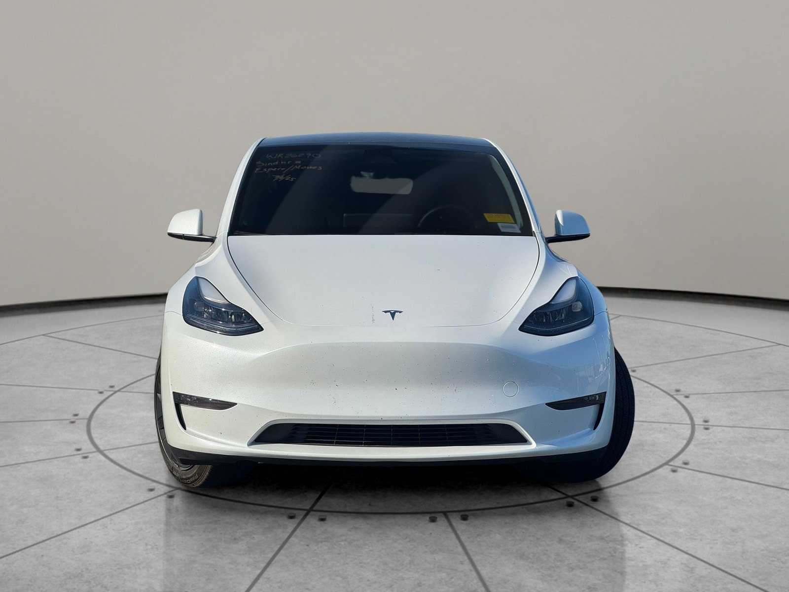 Used 2024 Tesla Model Y Long Range with VIN 7SAYGAEE8RF181066 for sale in Northfield, Minnesota