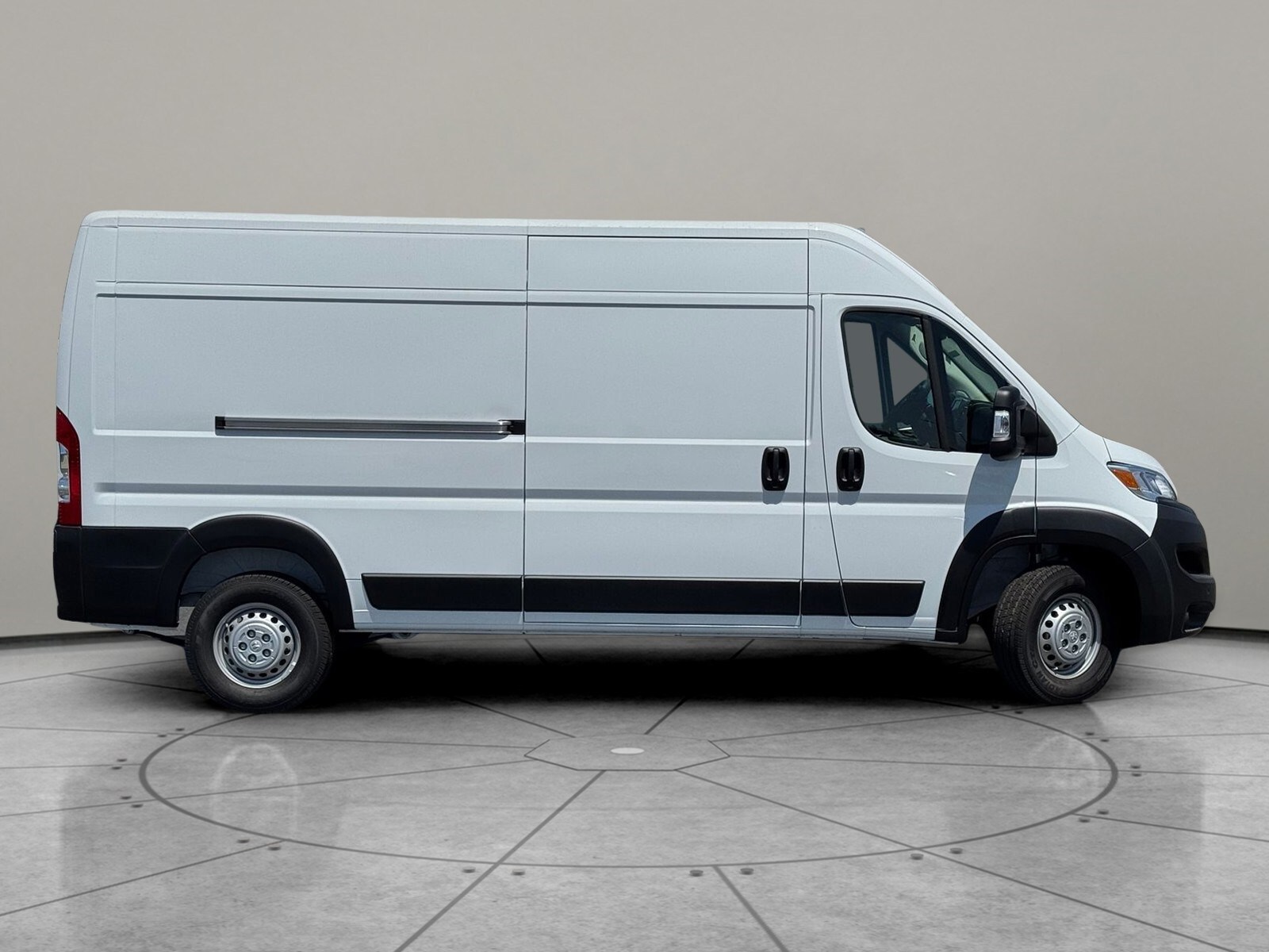 2025 Ram ProMaster 2500 photo 2