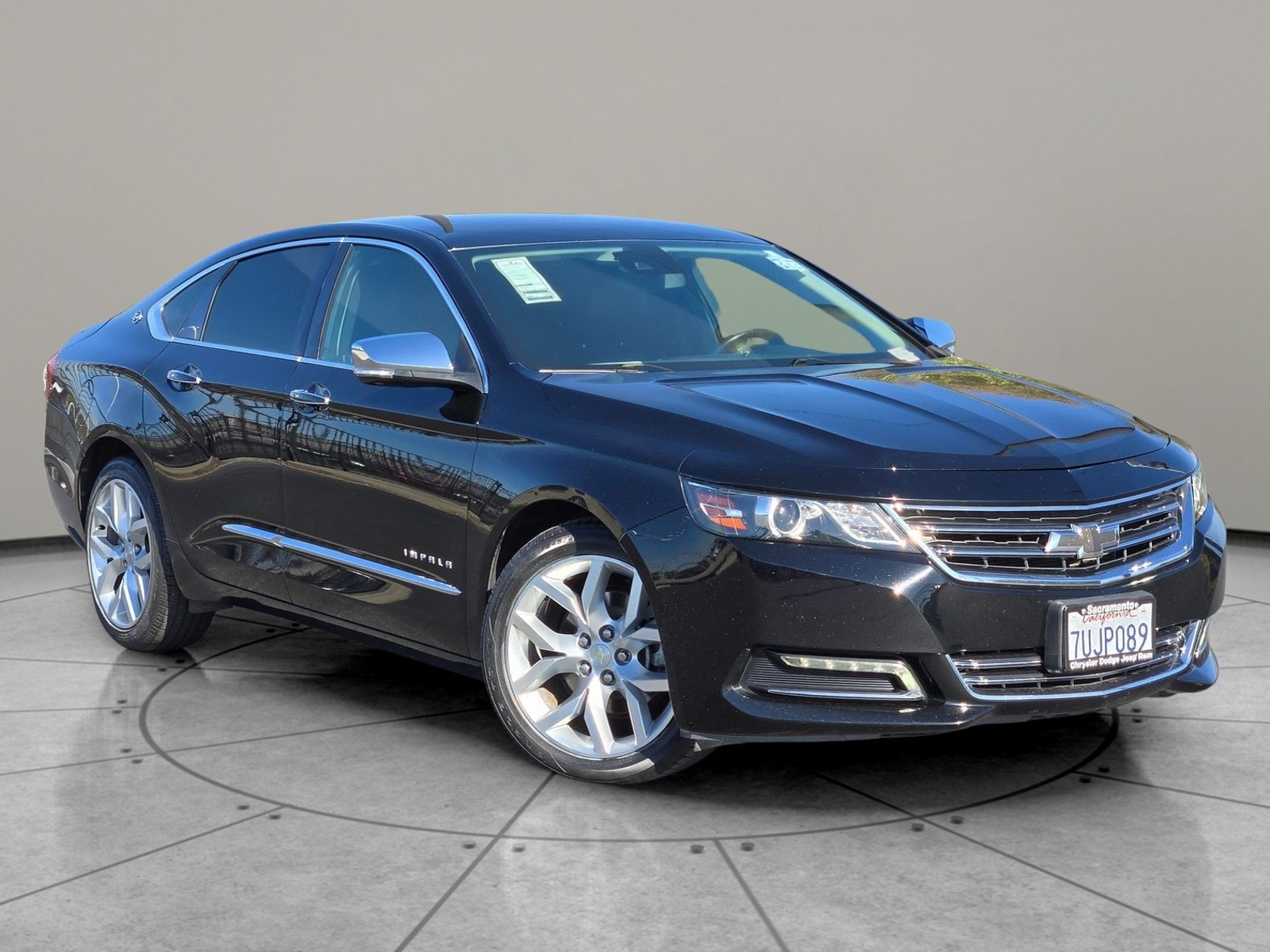 2017 Chevrolet Impala