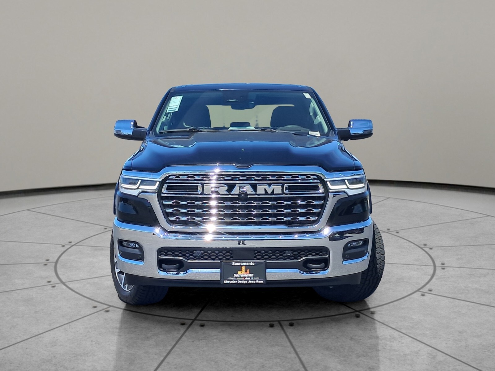 2025 Ram 1500 Limited photo 2