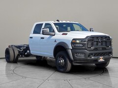 2025 Ram 5500 Chassis Cab 5500 TRADESMAN CHASSIS CREW CAB 4X4 84' CA Pickup
