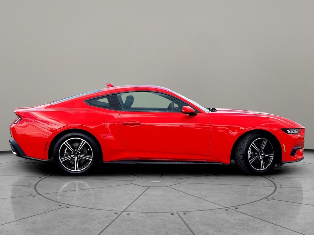 Used 2024 Ford Mustang Ecoboost Coupe