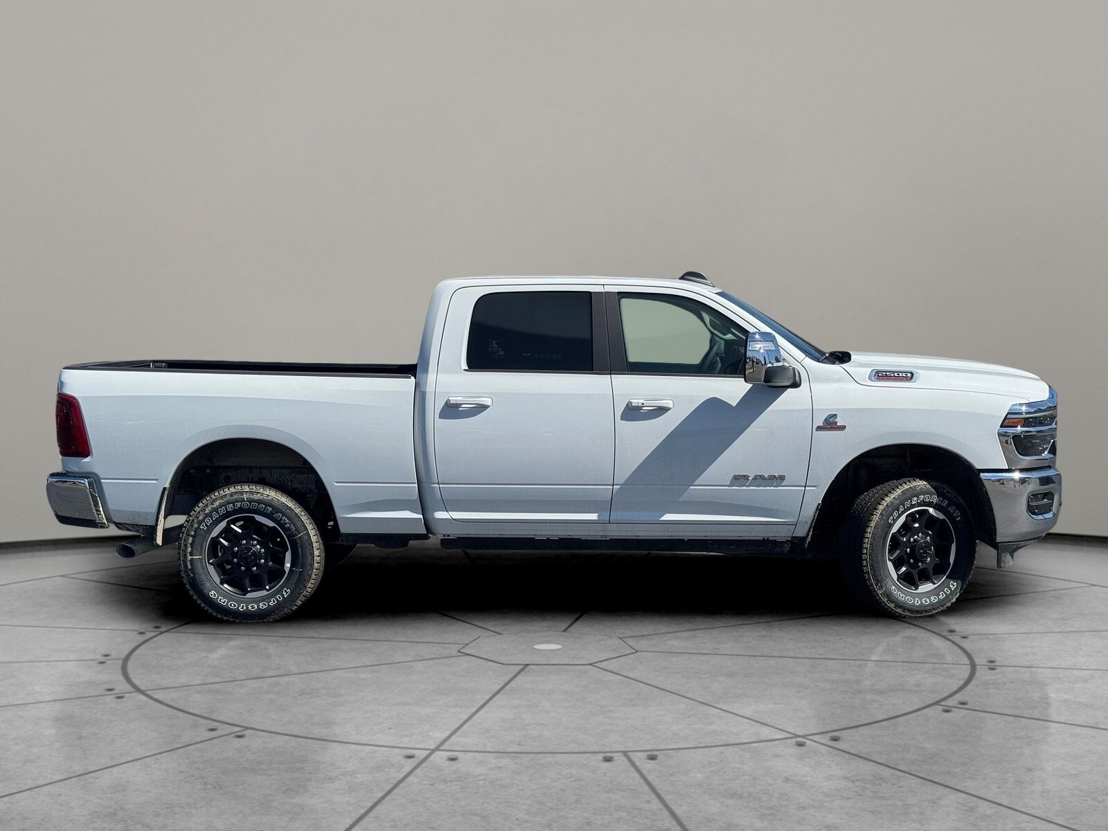 2025 Ram 2500 Laramie photo 3