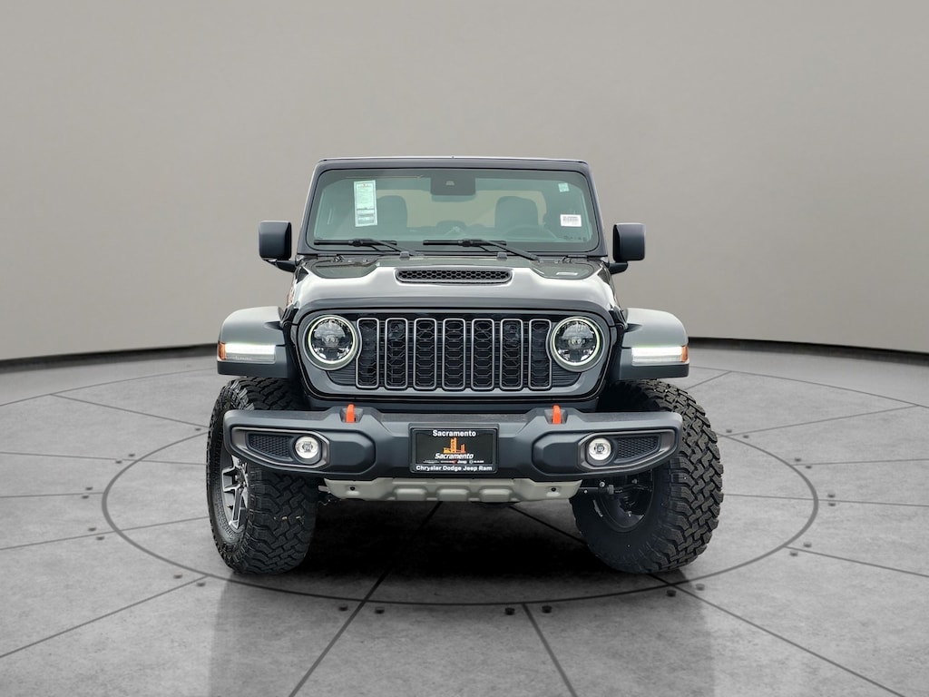 New 2025 Jeep Gladiator MOJAVE 4X4 Pickup