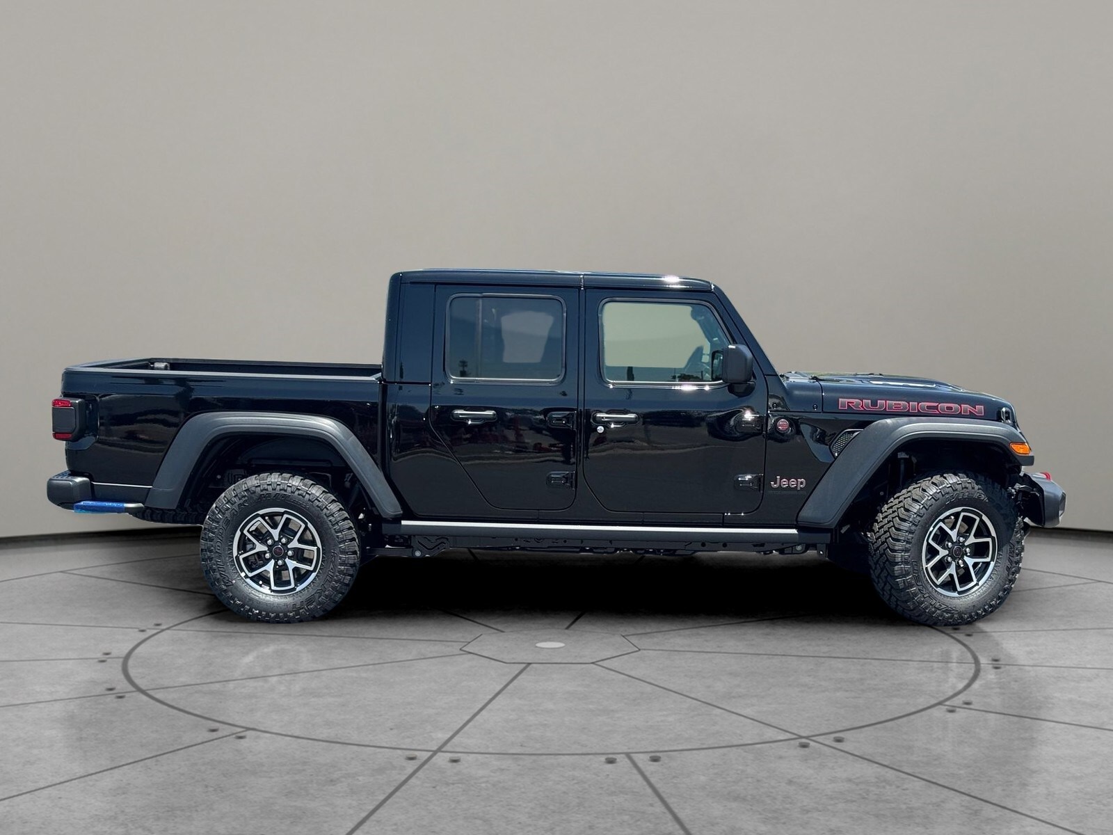 2025 Jeep Gladiator Rubicon photo 4