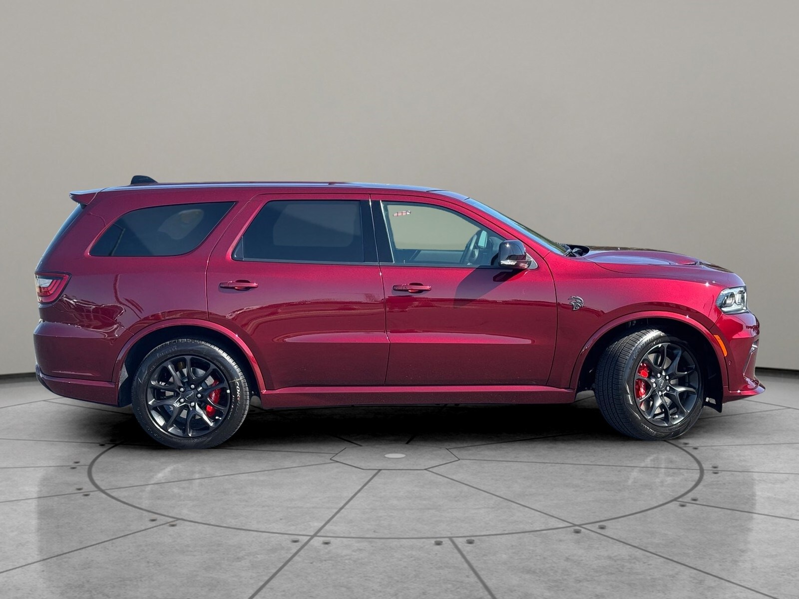 2025 Dodge Durango SRT Hellcat photo 2