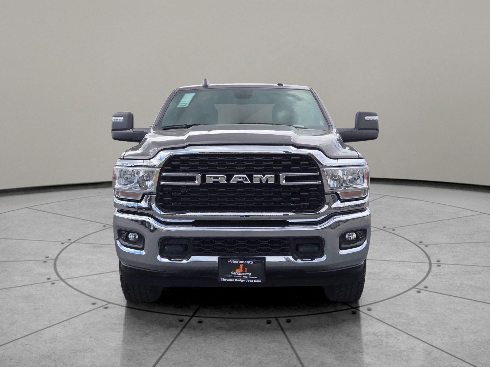2024 Ram 2500 Big Horn photo 2