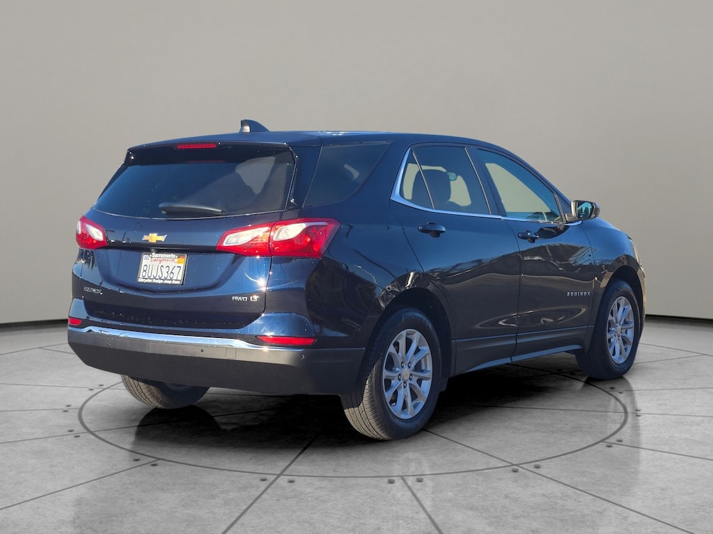 Used 2021 Chevrolet Equinox LT SUV
