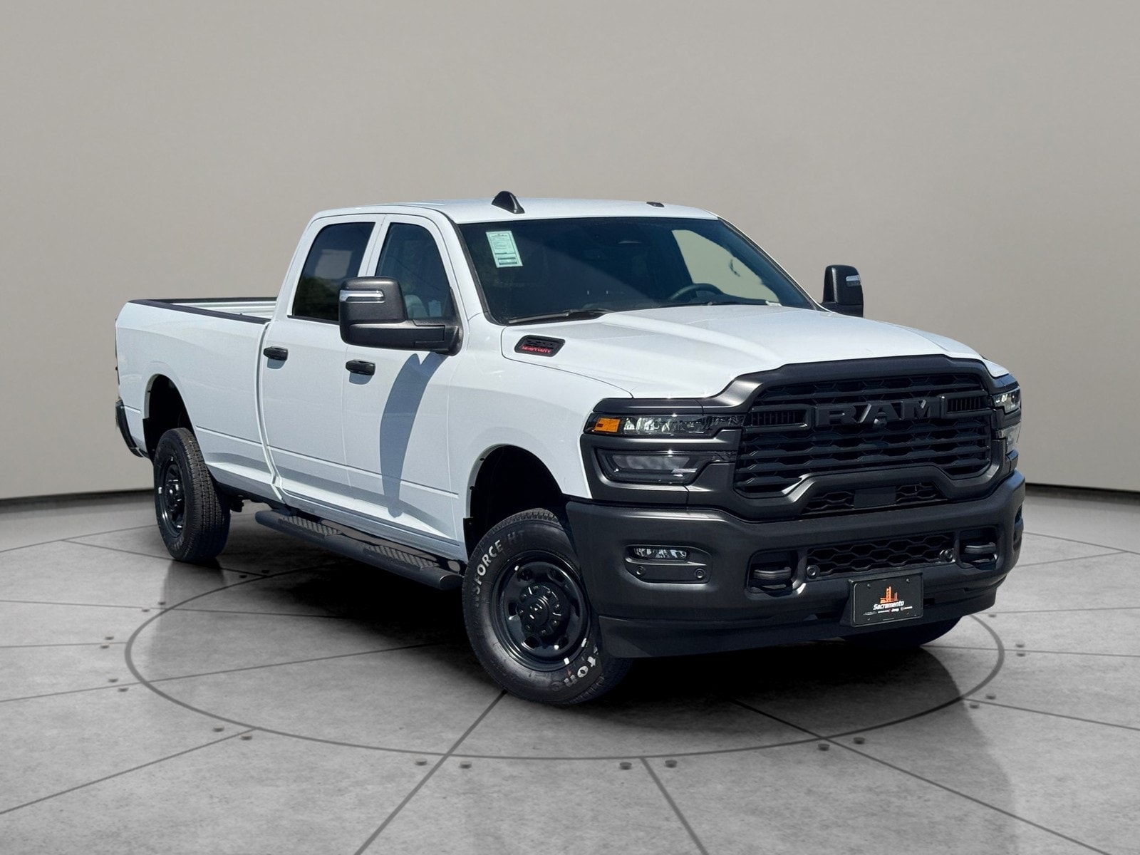 2025 RAM Ram 2500 Pickup