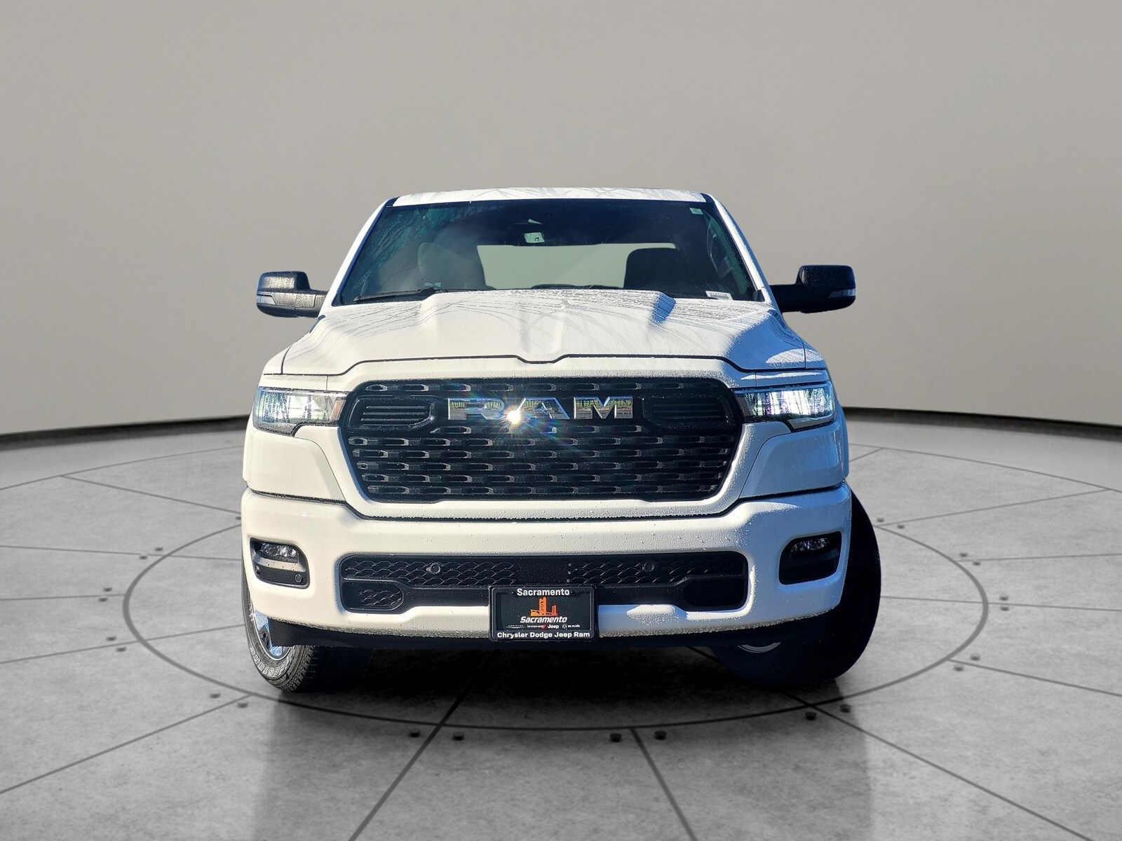 2026 Ram 1500 Big Horn photo 2