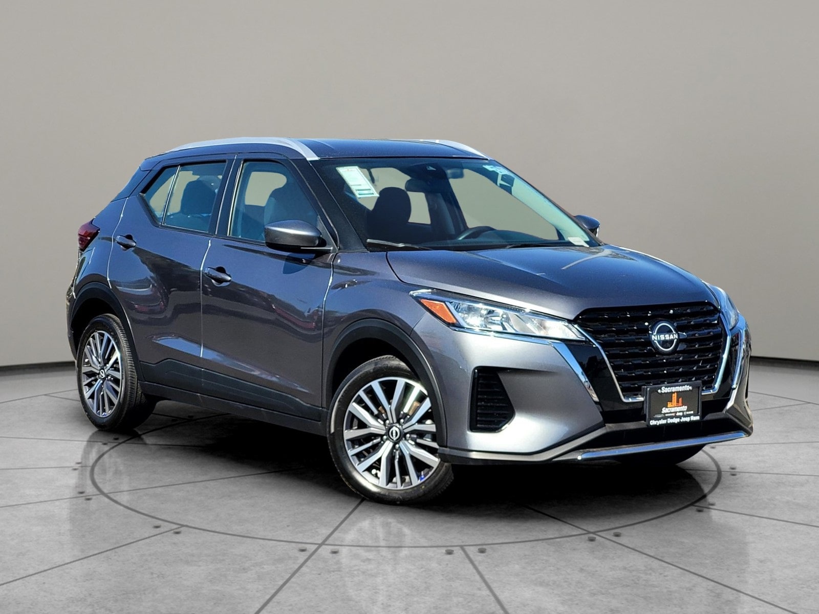 2024 Nissan Kicks