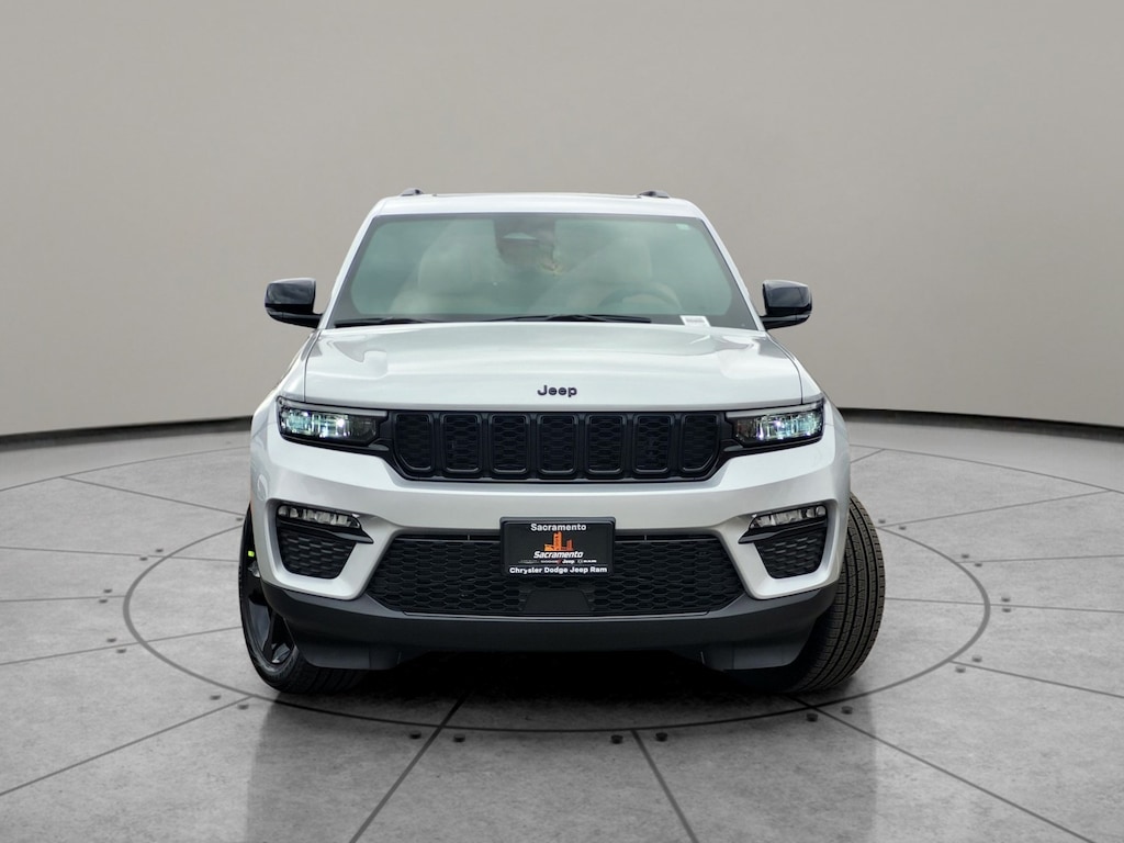 New 2025 Jeep Grand Cherokee LIMITED 4X4 Sport Utility