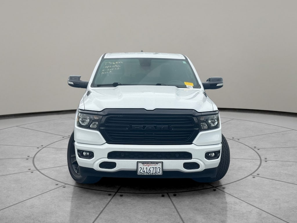 Used 2021 Ram 1500 Big Horn/Lone Star Truck