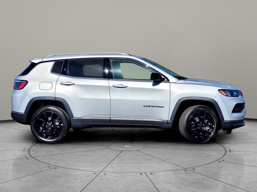 New 2026 Jeep Compass Latitude Altitude Sport Utility