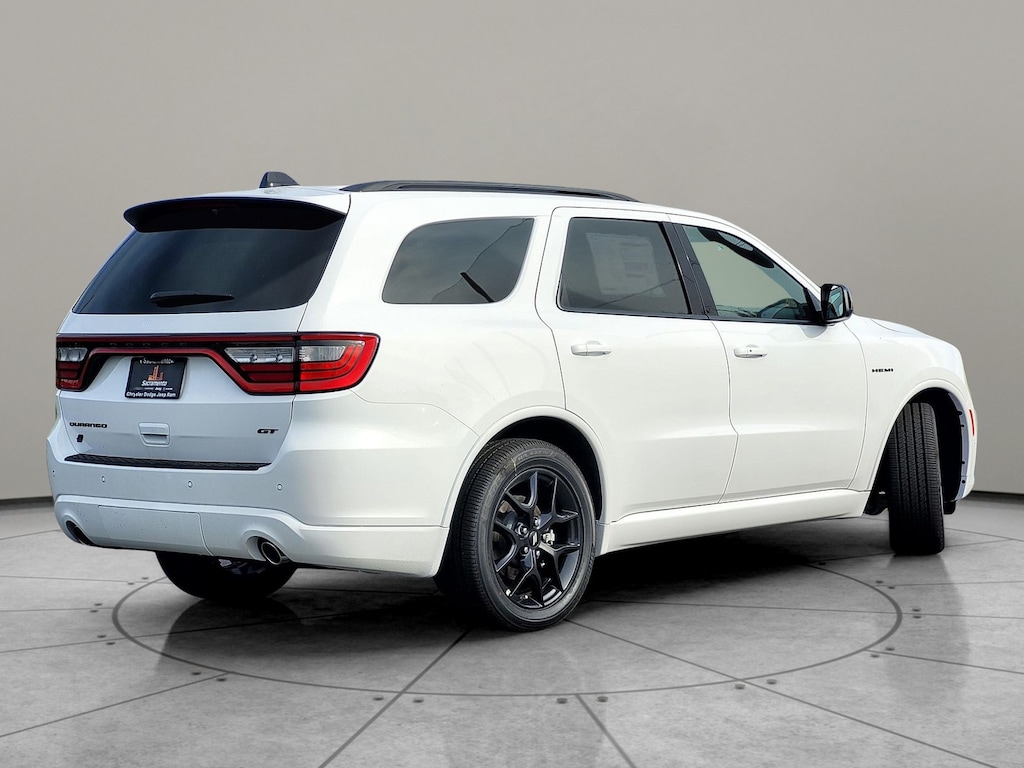 New 2026 Dodge Durango GT AWD HEMI V8 Sport Utility
