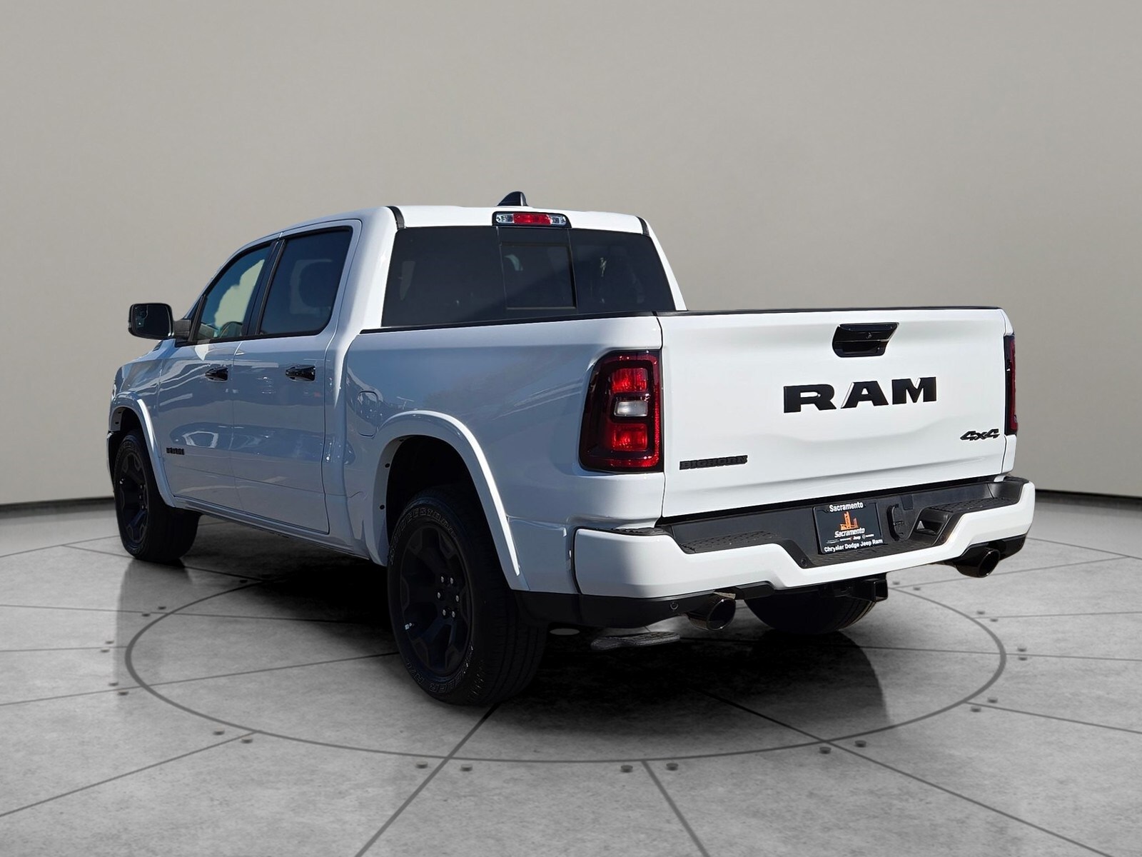 2026 Ram 1500 Big Horn photo 2