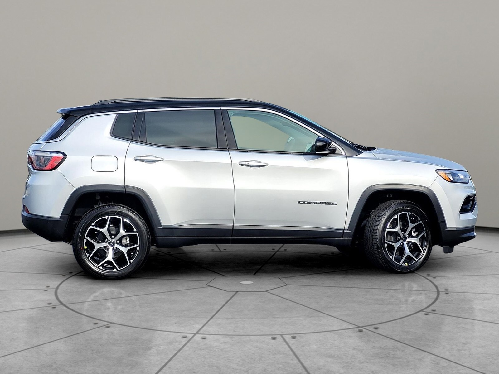 2026 Jeep Compass Limited photo 2