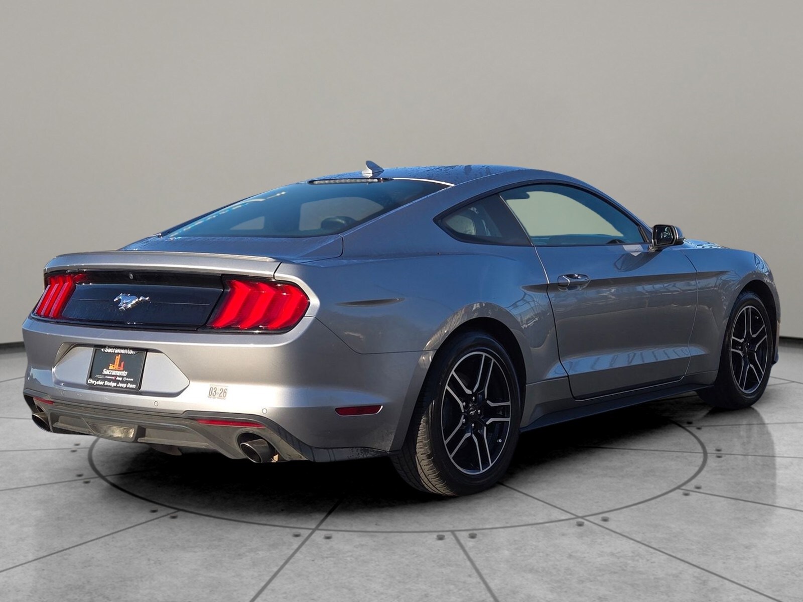 2023 Ford Mustang EcoBoost Premium photo 4