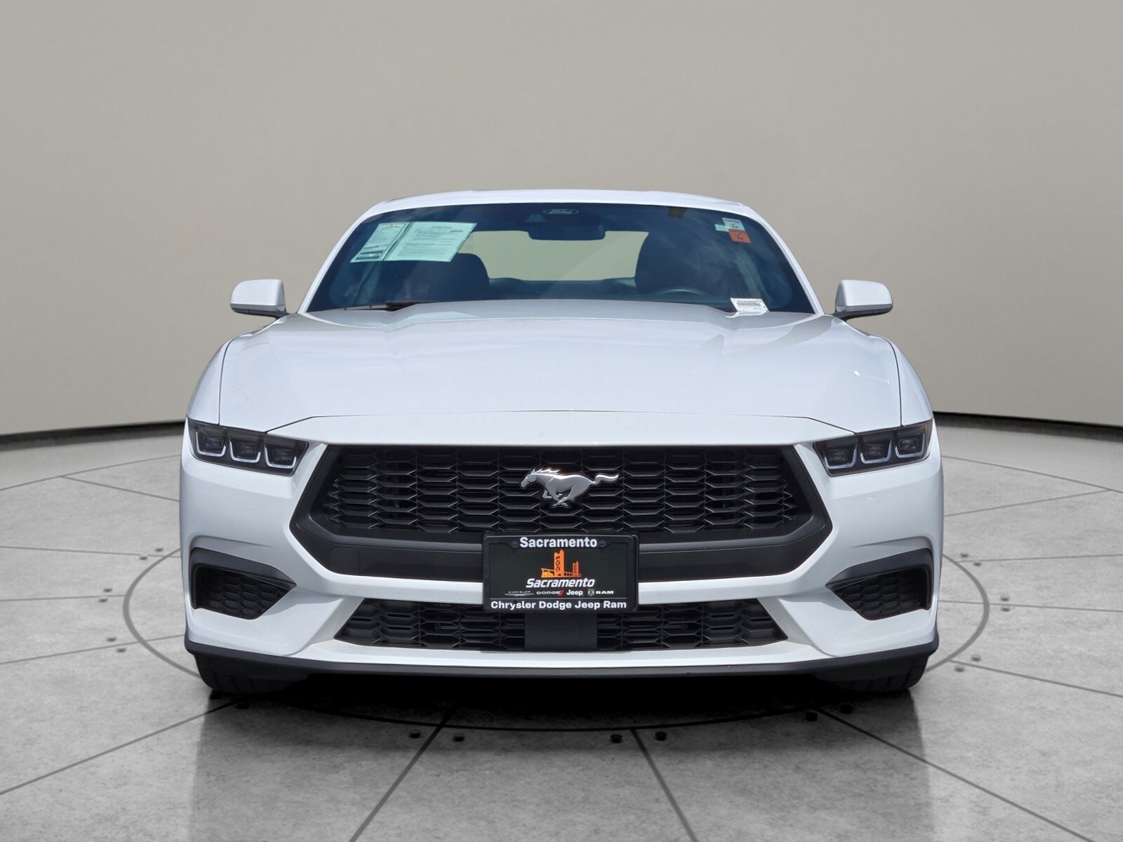 2024 Ford Mustang EcoBoost Premium photo 2