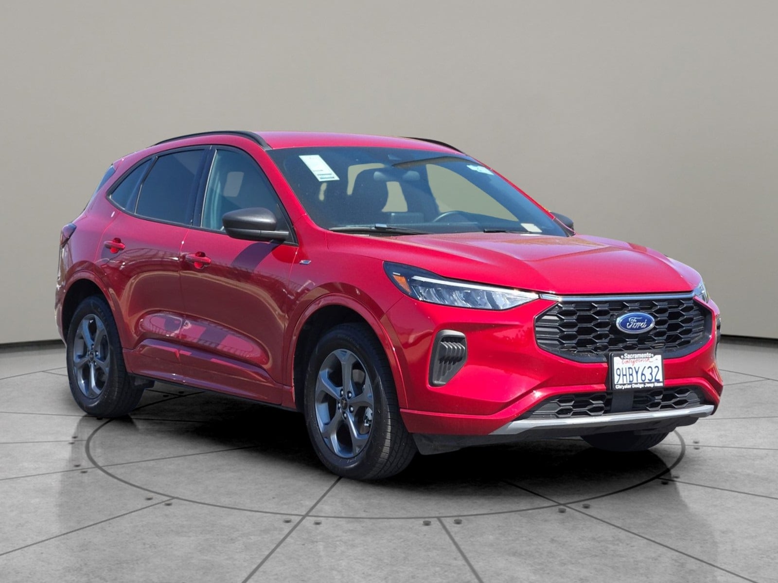 2023 Ford Escape