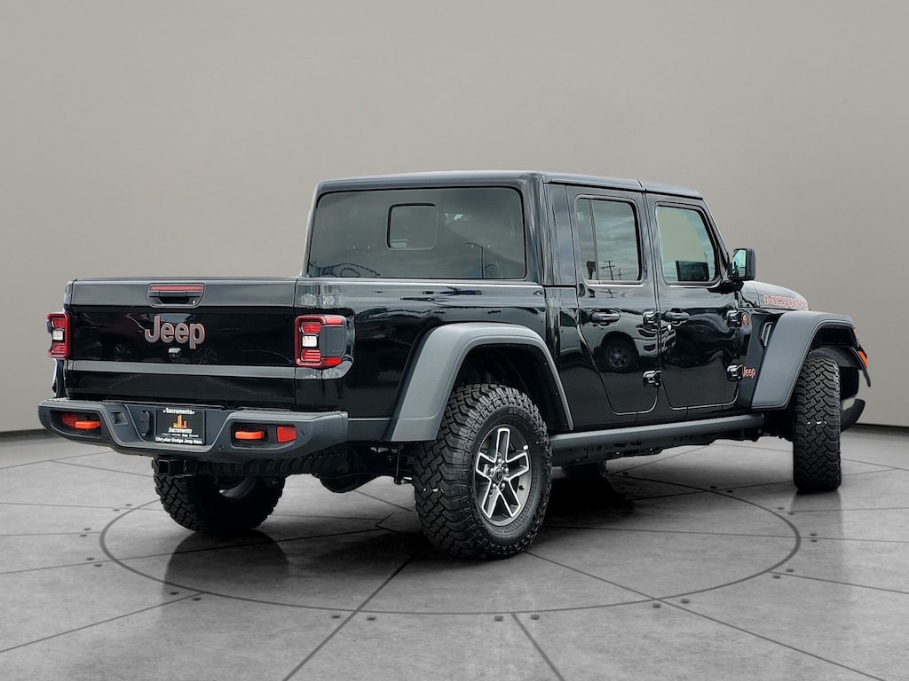 New 2025 Jeep Gladiator MOJAVE 4X4 Pickup