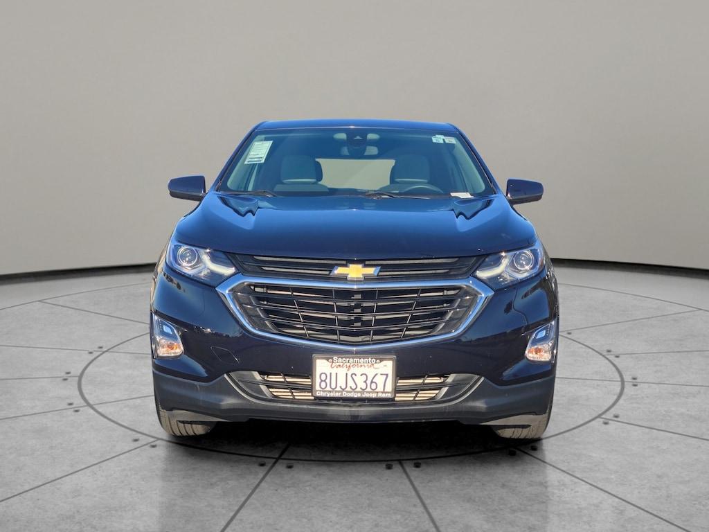 Used 2021 Chevrolet Equinox LT SUV